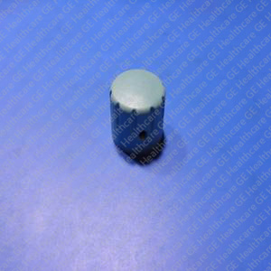 Knob 4.76 Diameter Shaft Soft Teal - Injection Molded Knob 4.76 Diameter Shaft Soft Teal - Injection Molded