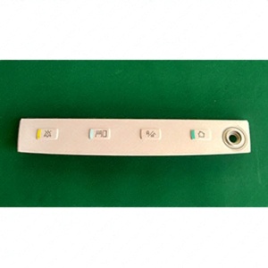 Keypad Assembly - Injection Molded Keypad Assembly - Injection Molded