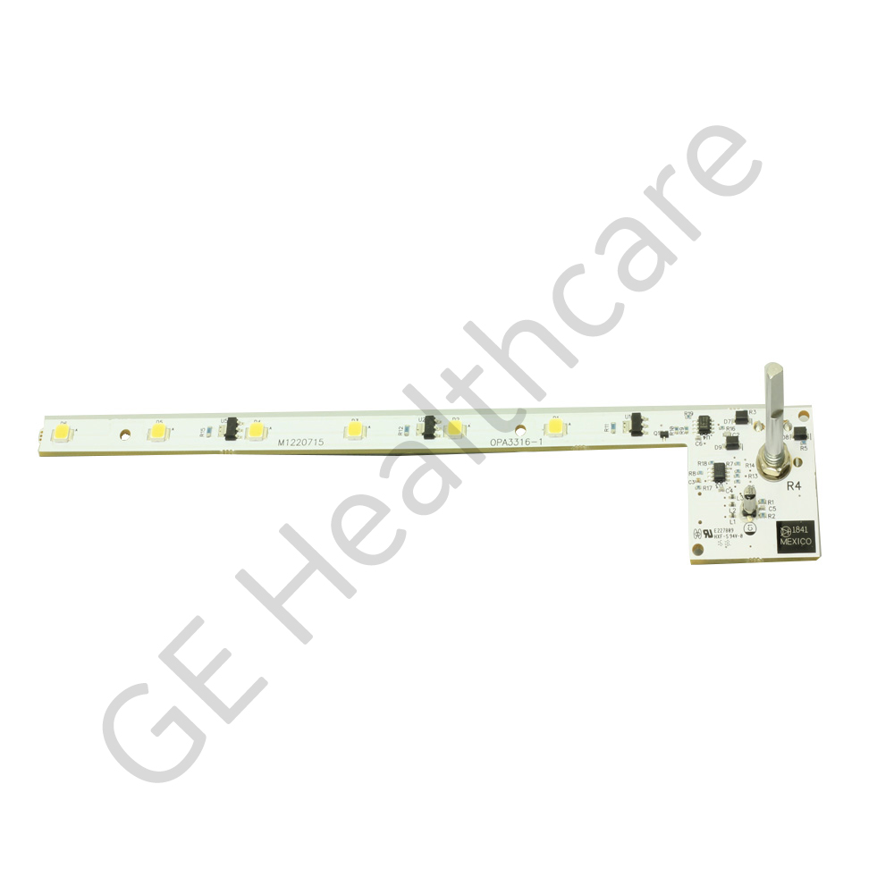 PWA Task Light Upper with Dimming Control PWA Task Light Upper with Dimming Control