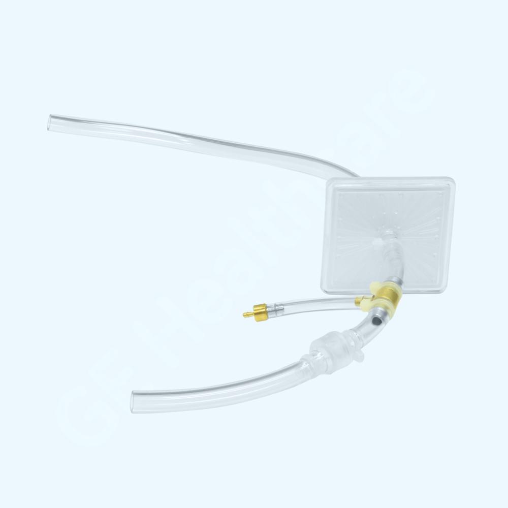 Suction Hydrophobic Filter with Tubing and Check Value Suction Hydrophobic Filter with Tubing and Check Value