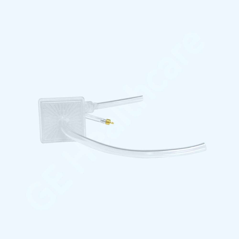 Suction Hydrophobic Filter with Tubing and Check Value Suction Hydrophobic Filter with Tubing and Check Value