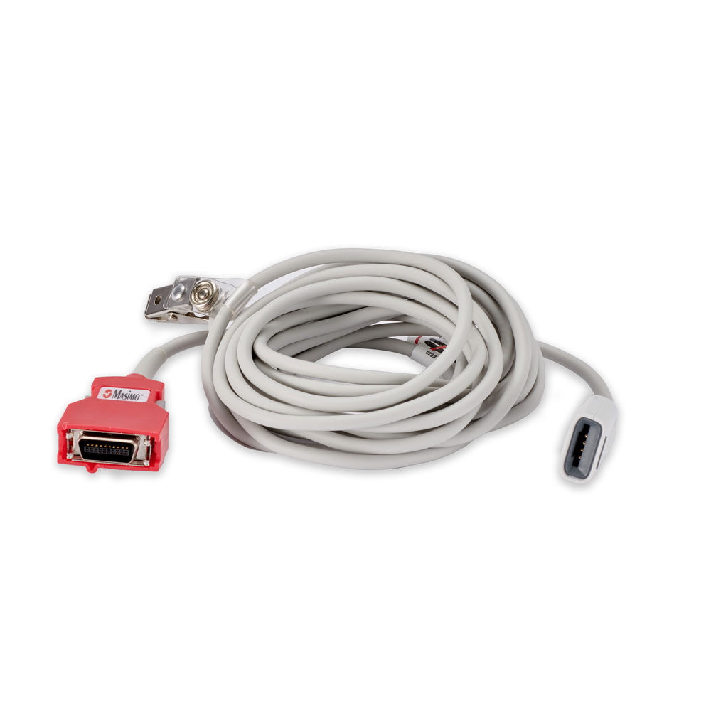 Masimo RD SET Interconnect Cable, MD-20-12, 3.6m (1/box) Masimo RD SET Interconnect Cable, MD-20-12, 3.6m (1/box)