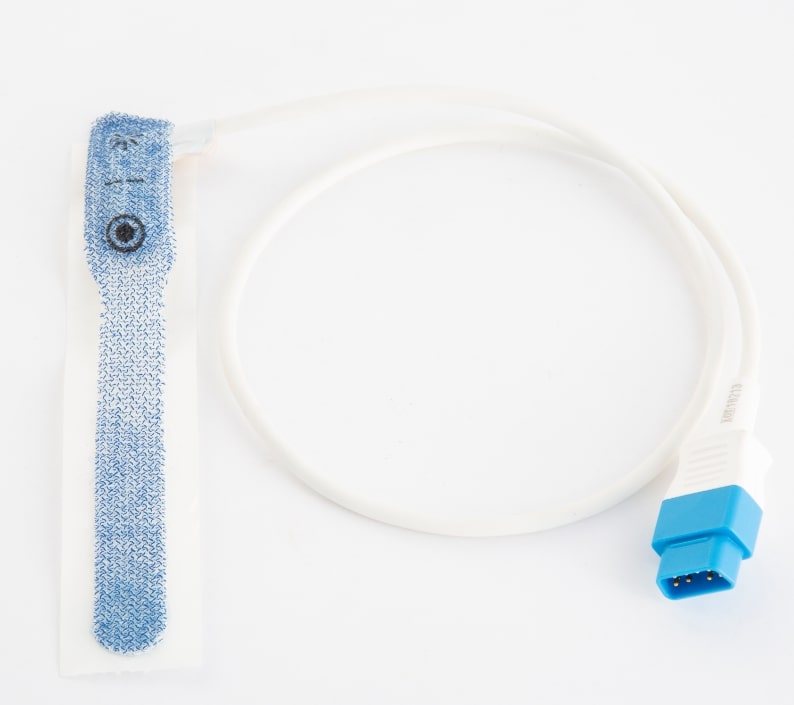 TruSignal™ SpO₂ AllFit Adhesive Sensor - Single Use - 10pcs TruSignal™ SpO₂ AllFit Adhesive Sensor - Single Use - 10pcs