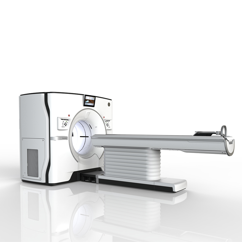 Table Slicker - Revolution CT, Computed Tomography (CT) | GE HealthCare ...
