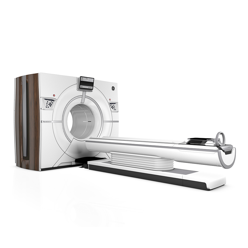 Table Slicker - Revolution CT, Computed Tomography (CT) | GE HealthCare ...