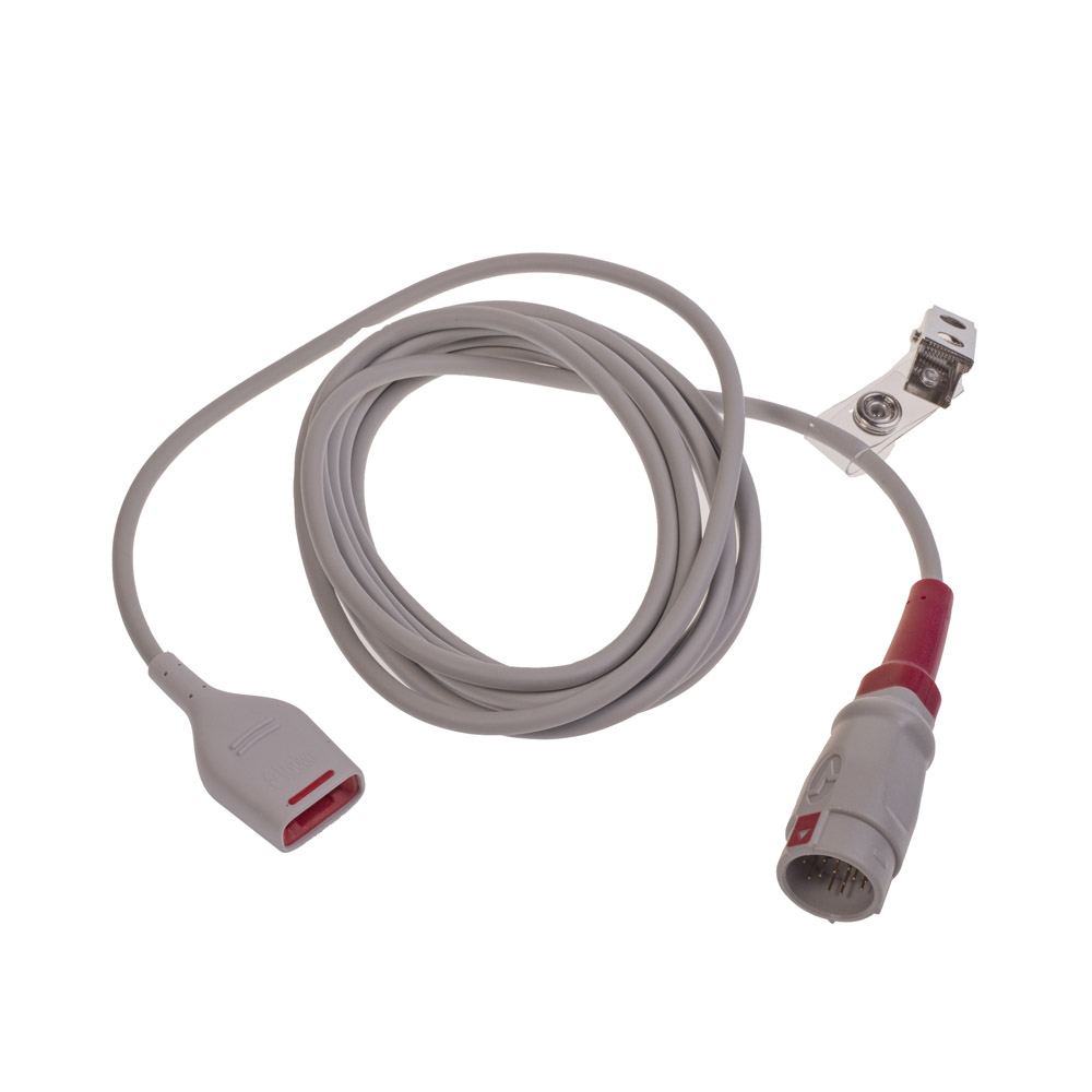 Masimo RD Rainbow SET 25R Cable, 2.4m for use with CARESCAPE ONE (1/box) Masimo RD Rainbow SET 25R Cable, 2.4m for use with CARESCAPE ONE (1/box)